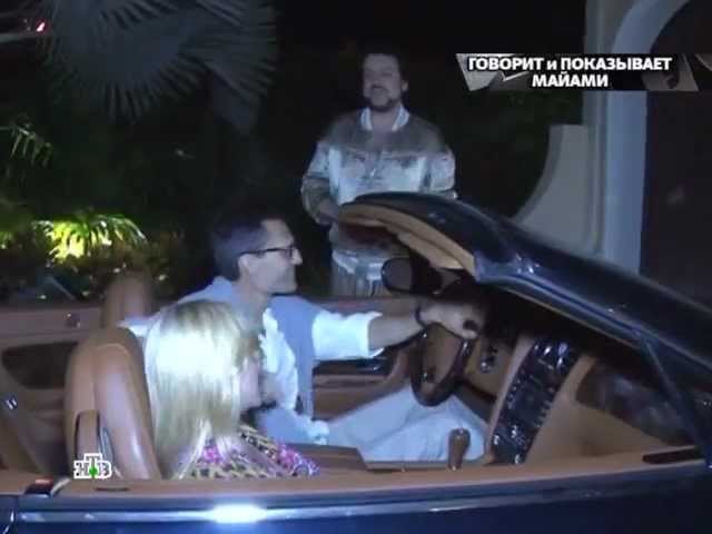 Русские сенсации. Говорит и показывает Майами  (04.02.2012) SATRip