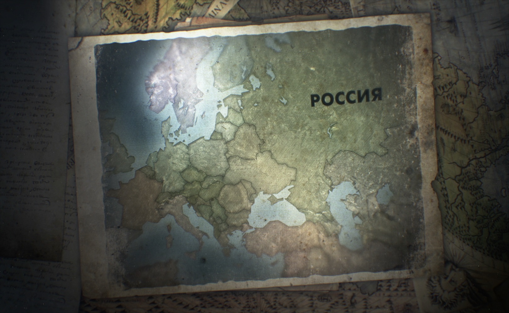 Русский след [01-10] (2012-2014) SATRip