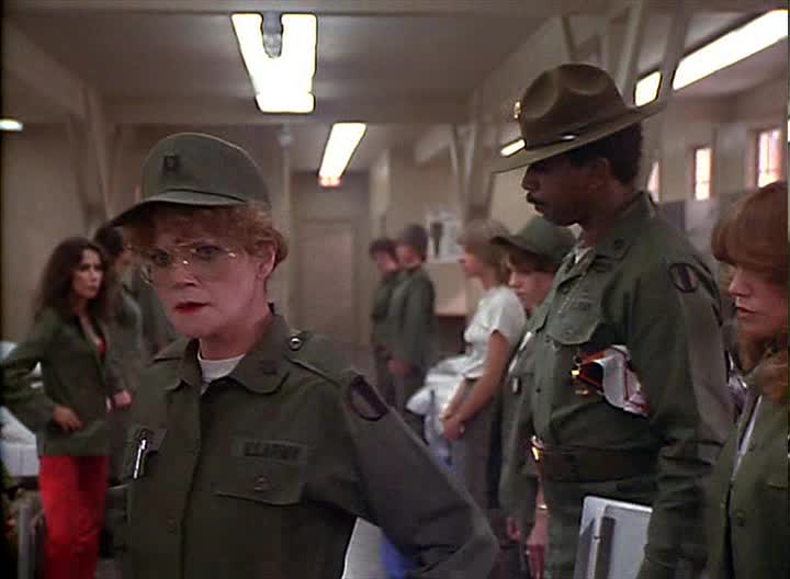 Рядовой Бенджамин / Private Benjamin  (1980) DVDRip