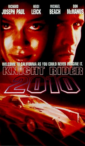 Рыцарь дорог 2010 / Knight Rider 2010  (1994) DVDRip