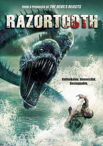 Саблезубая тварь / Razortooth  (2007) DVDRip