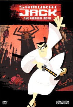 Самурай Джек: Тень Аку / Samurai Jack: The Shadow of Aku  (2004) DVDRip