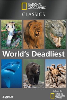 Самые опасные животные. Сильнейшие хищники / World’s deadliest. Ultimate Predators  (2010) HDTVRip