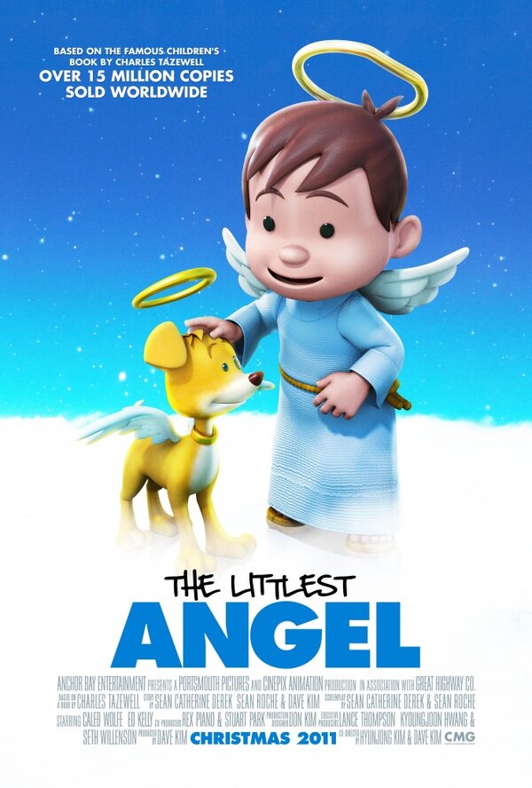 Самый маленький ангел / The Littlest Ange  (2011) HDRip