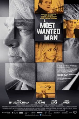 Самый опасный человек / A Most Wanted Man  (2014) HDRip