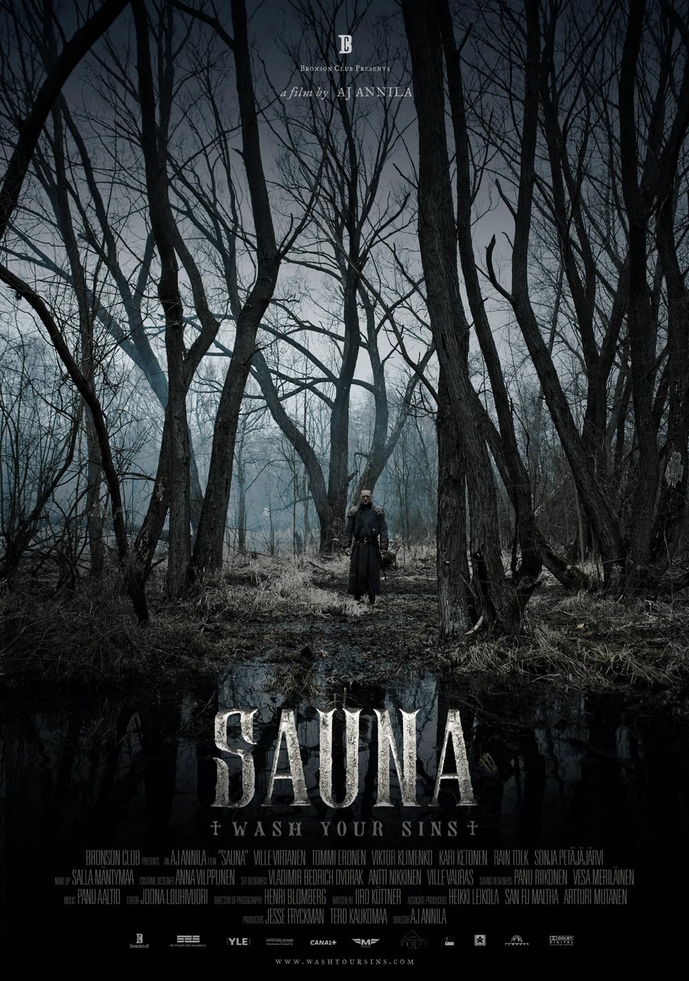 Сауна / Sauna  (2008) BDRip