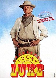 Счастливчик Люк / Lucky Luke  (1991) DVDRip