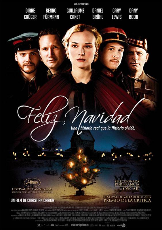 Счастливого Рождества / Joyeux Noël  (2005) DVDRip