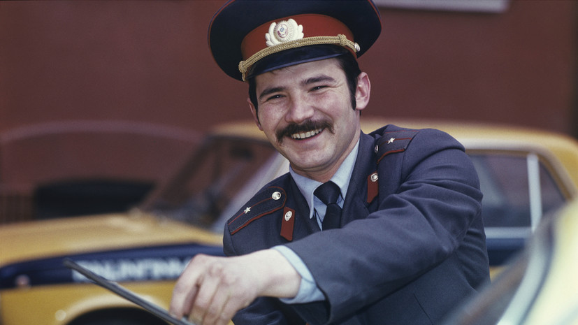 Сделано в СССР. Советская милиция  (2013) SATRip