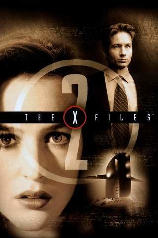 Секретные материалы / The X-Files [S02] (1994-1995) DVDRip