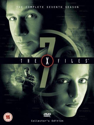 Секретные материалы / The X-Files [сезон 04] + bonuses (1996-1997) DVDRip