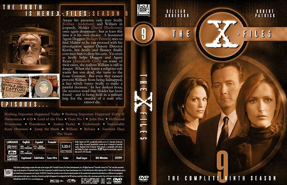 Секретные материалы / The X-Files (Сезон 9) (2001-2002) DVDRip