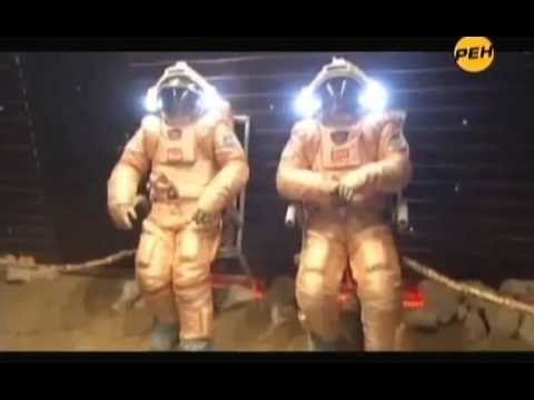 Секретные территории. Космический переезд. Атака на Марс  (2011 (эфир от 01.06.2011)) SATRip