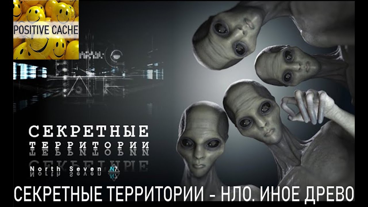 Секретные территории. НЛО. Иное древо  (Эфир 23.11.2012) SATRip