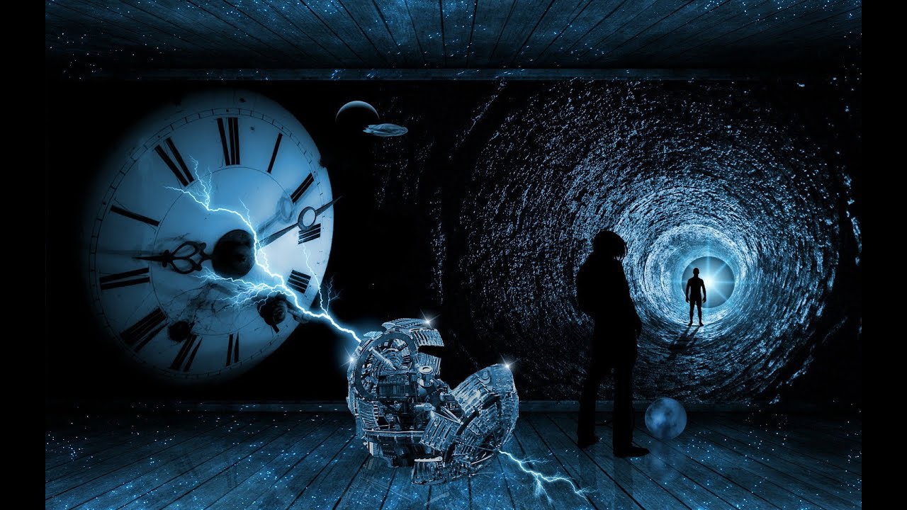 Секретные территории. Тоннели времени  (2012) SATRip
