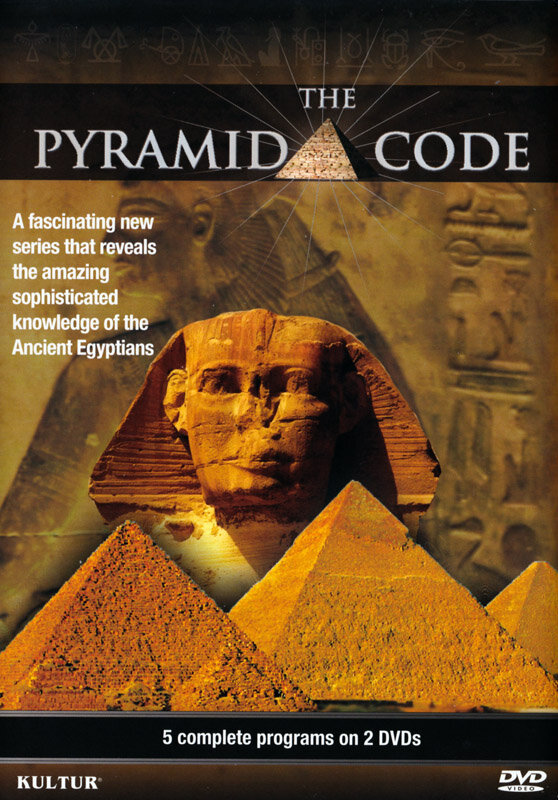 Секретный код египетских пирамид (5 Серий из 5) / The Pyramid Code  (2009) SATRip