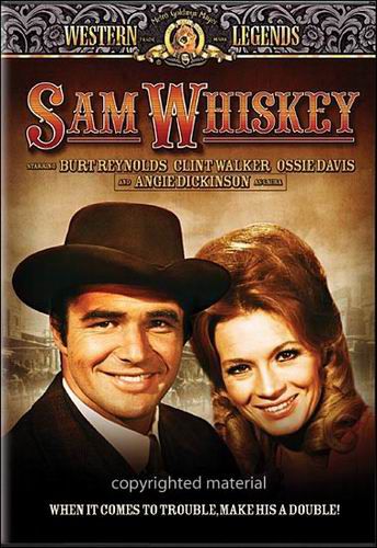 Сэм Виски / Sam Whiskey  (1969) DVDRip