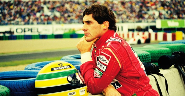Сенна / Senna  (2010) HDRip