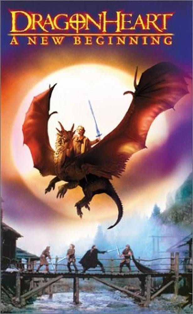 Сердце дракона: Начало / Dragonheart: A New Beginning  (2000) DVDRip