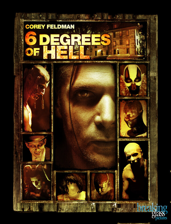 Шесть ступеней ада / 6 Degrees of Hell  (2012) HDTVRip 720р