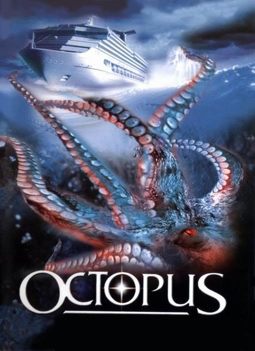 Щупальца / Octopus  (2000) DVDRip