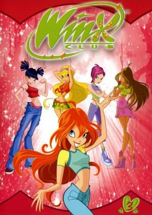 Школа волшебниц / Winx Club [02×01-26] (2004)