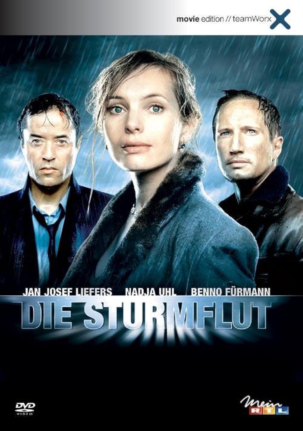 Шквал / Die Sturmflut  (2006) DVDRip