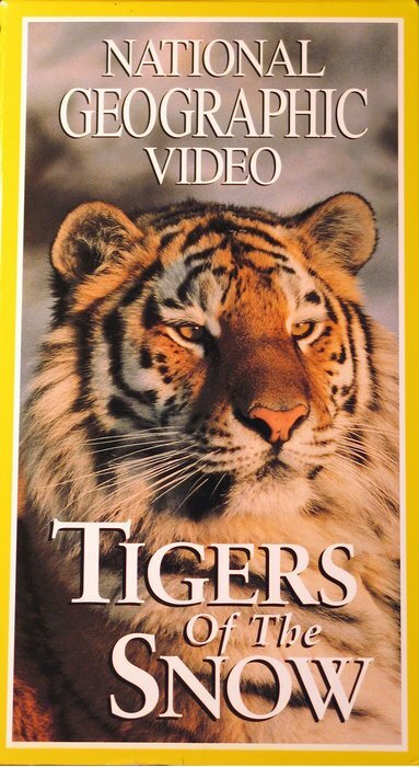 Сибирские тигры / Tigers Of The Snow  (1997) HDTVRip