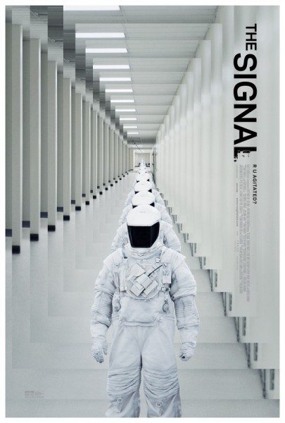 Сигнал / The Signal  (2014) WebRip