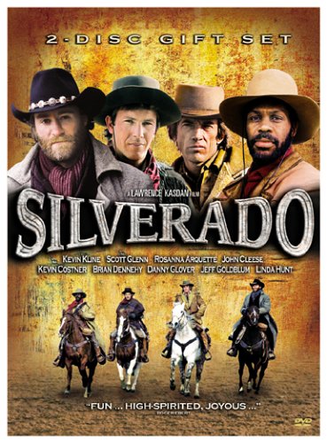 Сильверадо / Silverado  (1985) HDRip / ПМ