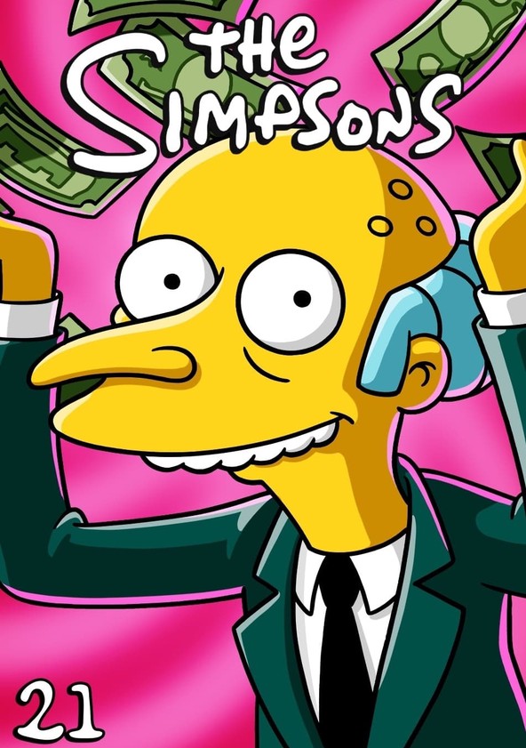 Симпсоны / The Simpsons [20×01-21] (2008) BDRip