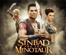 Синдбад и Минотавр / Sinbad and the Minotaur  (2010) DVDRip