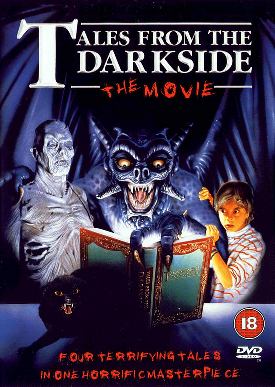 Сказки с темной стороны / Tales from the Darkside: The Movie  (1990) HDTVRip