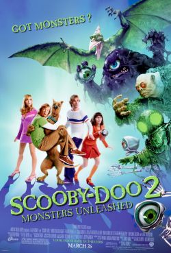 Скуби-Ду 2: Монстры на свободе / Scooby Doo 2: Monsters Unleashed  (2004) DVDRip