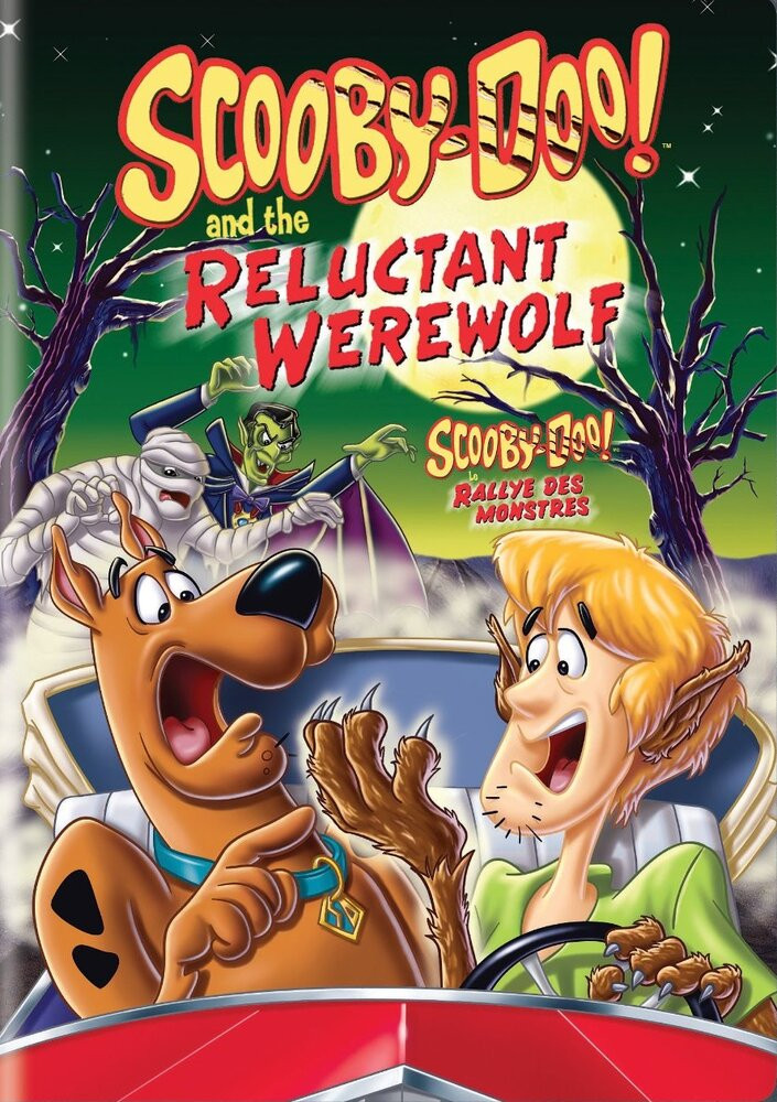 Скуби-Ду и упорный оборотень / Scooby-Doo and the Reluctant Werewolf  (1988) DVDRip