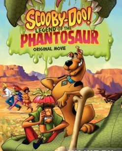 Скуби-Ду: Нападение Пантазаура / Scooby-Doo! Legend of the Phantosaur  (2011) DVDRip
