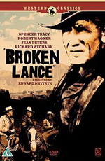 Сломанное копье / Broken Lance  (1954) DVDRip