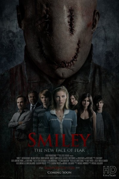 Смайли / Smiley  (2012) HDRip
