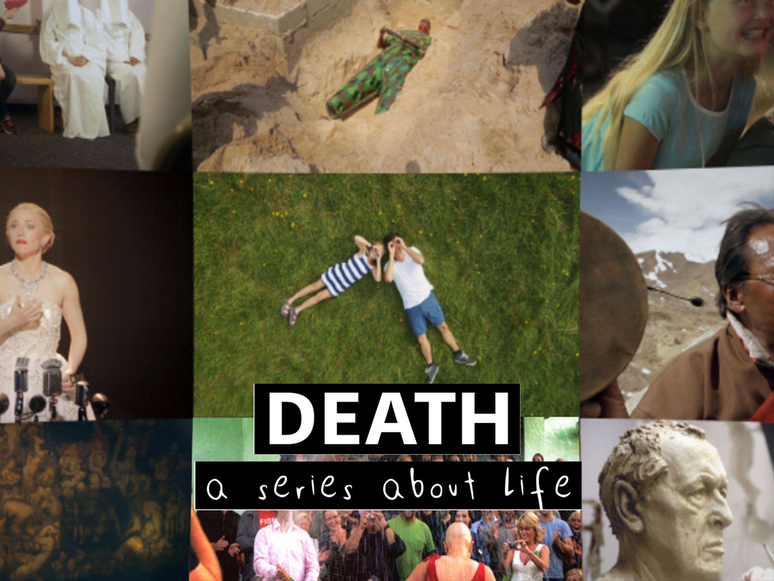 Смерть. Фильм о жизни / Death – A Series about Life | 1-5(5) (2014) IPTVRip / ПД