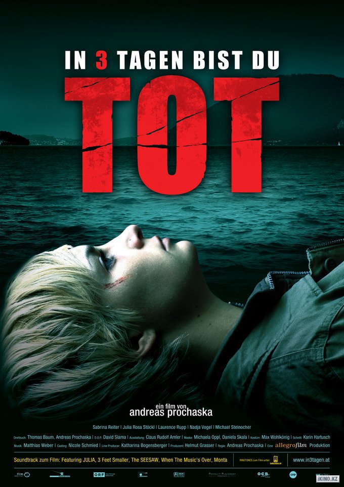 Смерть в три дня: Часть вторая / In 3 Tagen bist du tot 2  (2008) DVDRip