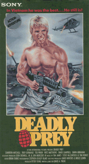Смертельная добыча / Deadly Prey  (1987) VHSRip
