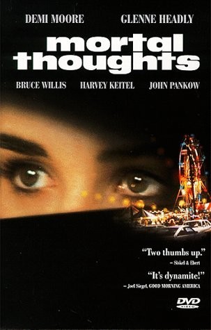 Смертельные мысли / Mortal Thoughts  (1991) DVDRip