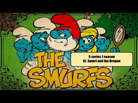 Смурфы / Smurfs [сезон 1-4, серии 1-104] (1981-1990) SATRip