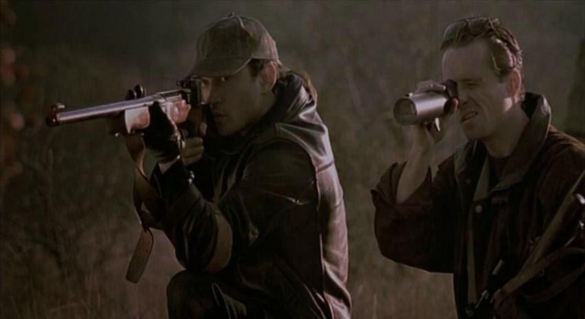 Снайперы / Shot Through the Heart  (1998) DVDRip / ПД