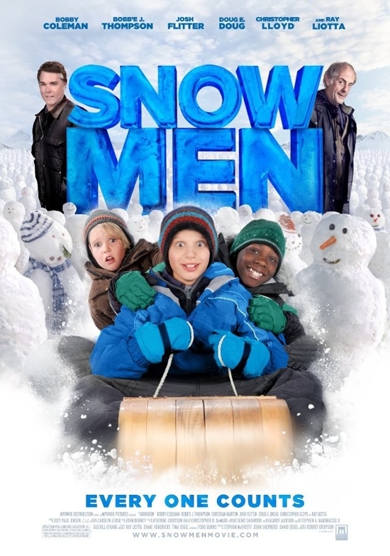 Снеговики / Snowmen  (2010) DVDRip