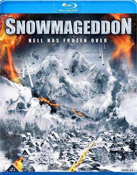 Снежный армагеддон / Snowmageddon  (2011) HDTVRip