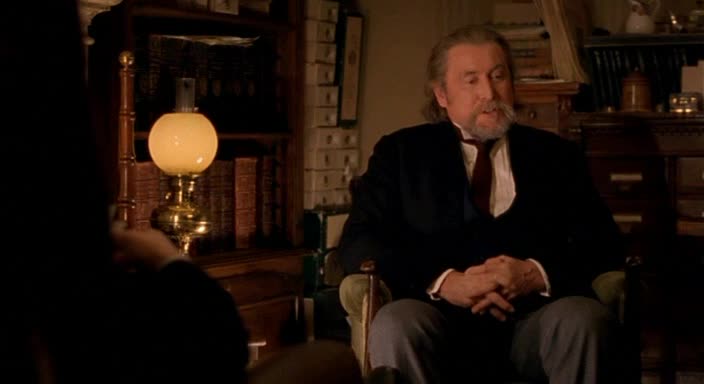 Собака Баскервилей / The Hound of the Baskervilles  (2002) DVDRip