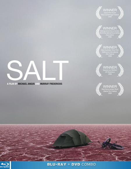 Соль / Salt  (2009) BDRip