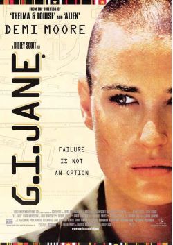 Солдат Джейн / G.I. Jane  (1997) DVDRip