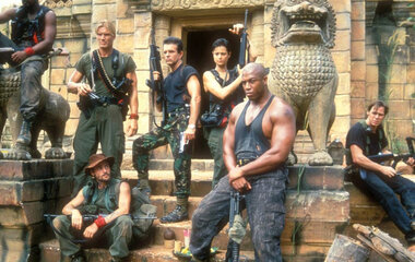 Солдаты фортуны / Men of War  (1994) DVDRip